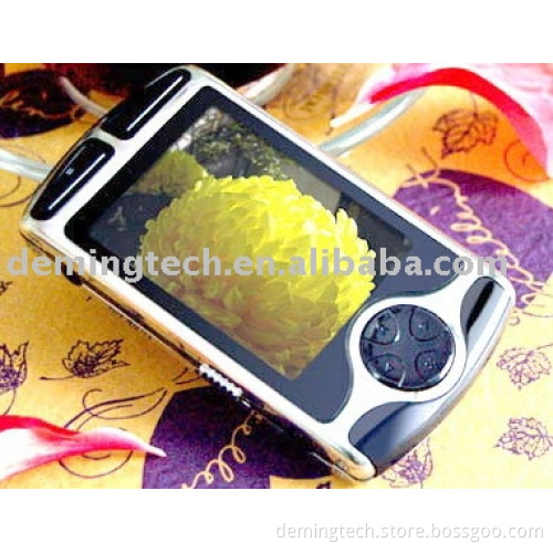 2.4" TFT mp4 player DM-K867